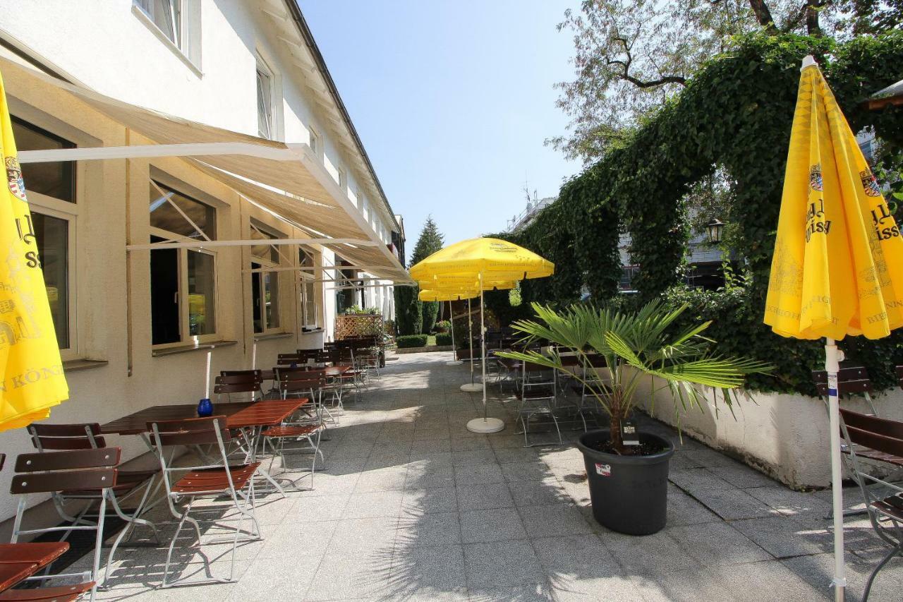 Hotel Pension Koeberl Munich Exterior photo